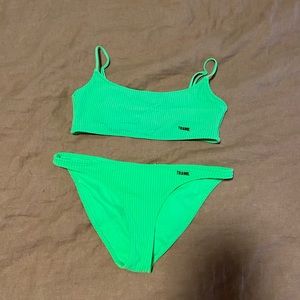 Triangl bikini